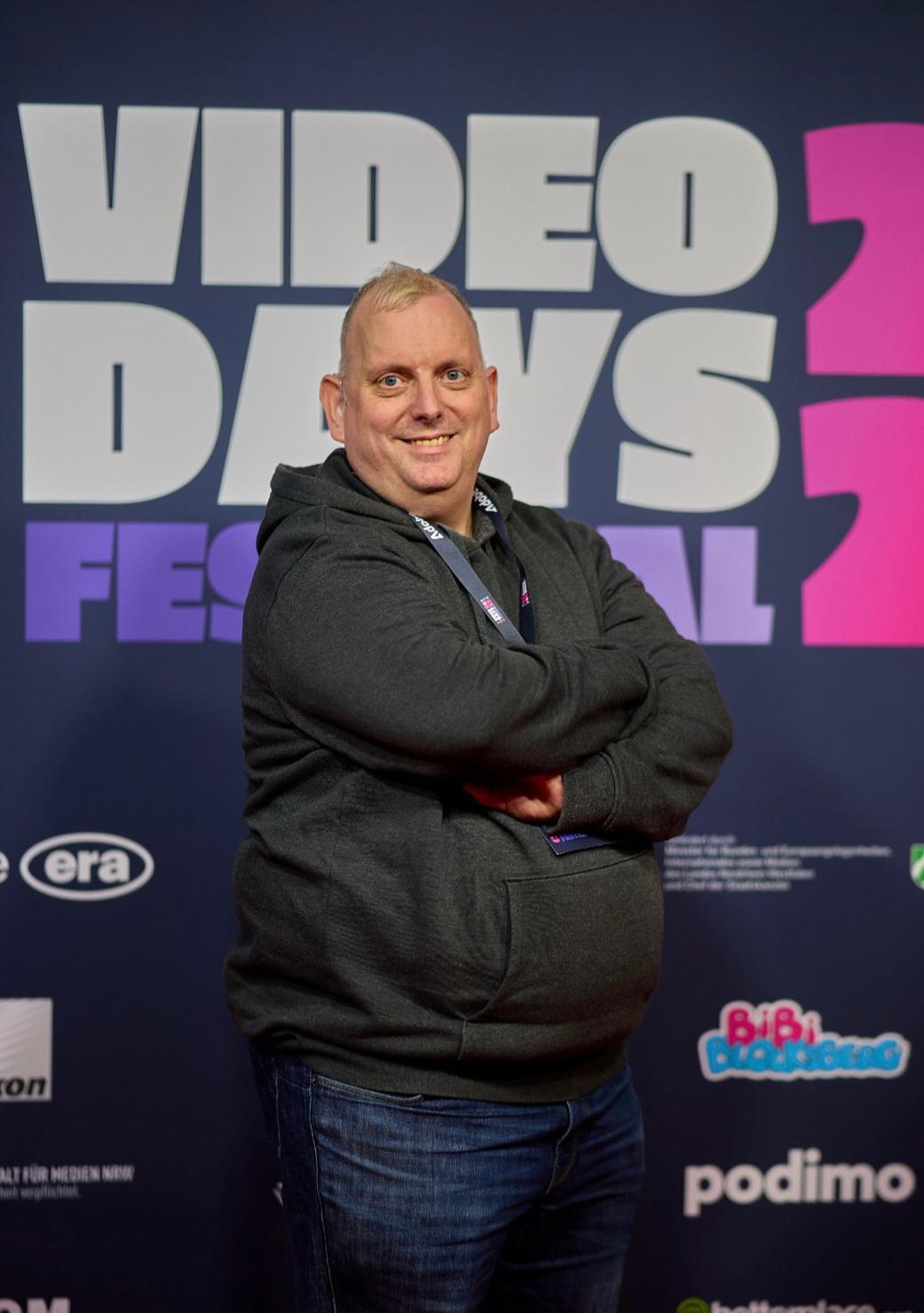 Steffan – Videoproduzent und Gründer von Nexoralis Media